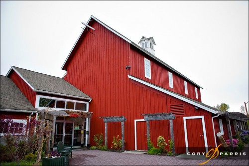 Pickering Barn, Issaquah, WA