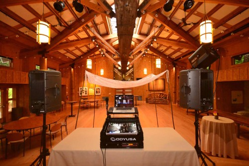 music masters wedding dj islandwood