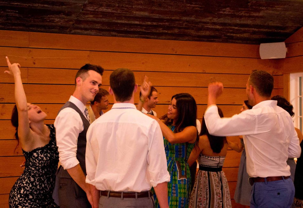 music masters dj wedding red cedar farm poulsbo