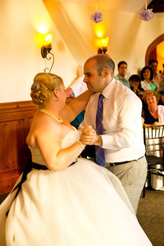 music masters dj wedding bainbridge island indie cool alternative offbeat first dance