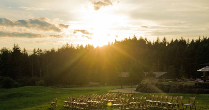 trophy lake wedding seattle dj port orchard