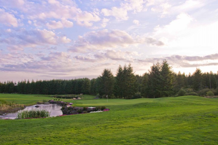 wedding dj trophy lake golf course port orchard seattle