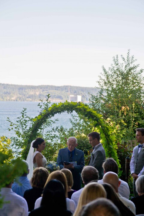 quilcene wedding dj seattle bainbridge island