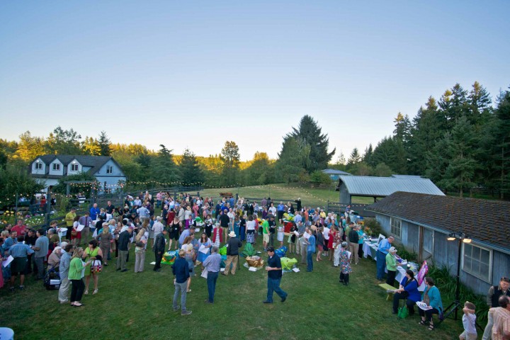 Music Masters Bainbridge Island Downtown Association Frogs on the Rock Boundy Farm