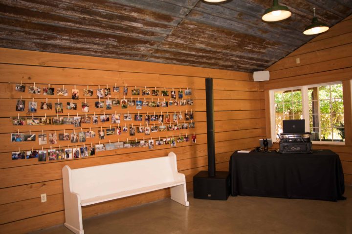 Music Masters DJ's a wedding at Red Cedar Farm in Poulsbo, Washington